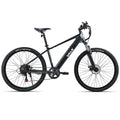 NNEMB Vortex 3 Electric Bike, Medium Frame Mountain ebike, Gunmetal Grey-0