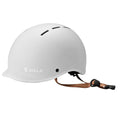 NNEMB Retro Bike Helmet, 56-61cm S, M, L Universal Dial Fit System, Arctic White-0
